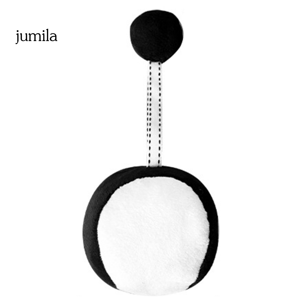 Bóng Lục Lạc Đồ Chơi Mềm Mại Nhiều Màu Phát Triển Kích Thích Trí Thông Minh Cho Bé Sơ Sinh