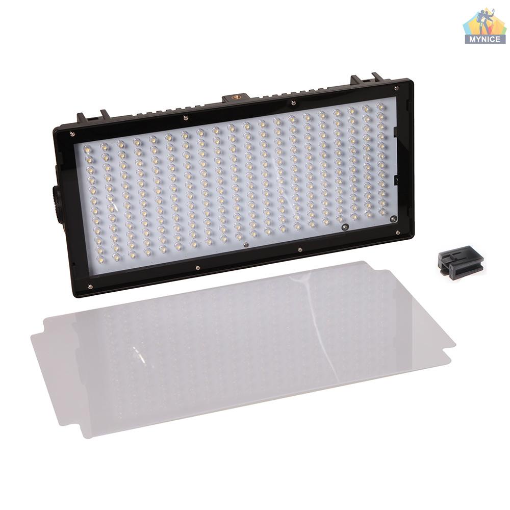 Đèn LED Trợ Sáng DOF HVR-C300 5500K 240 Hỗ Trợ Ánh Sáng Khi Quay Phim / Quay Phim