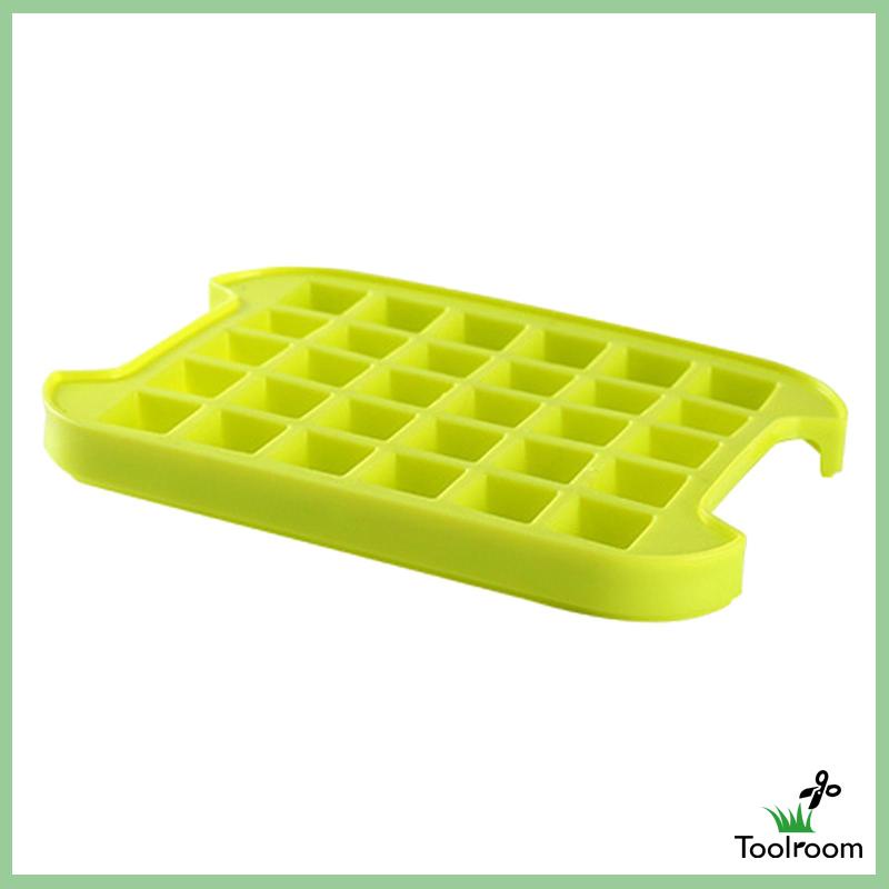 Khay Làm Đá Viên / Sô Cô La / Socola DIY Tiết Kiệm Không Gian