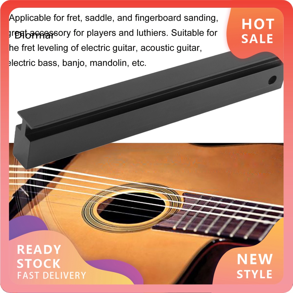 Dụng Cụ Đánh Bóng Cần Đàn Guitar / Ukulele Chống Mài Mòn