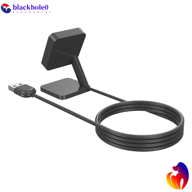 Đế Sạc Usb Mini Có Dây Đeo Cổ Tay Tương Thích Với Oppo Band 2