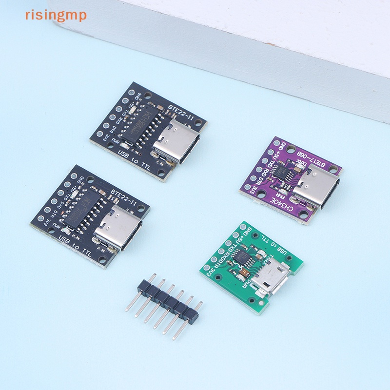 1 Bảng Mạch Nâng Cấp USB Sang TTL CH340E CH340N 9340