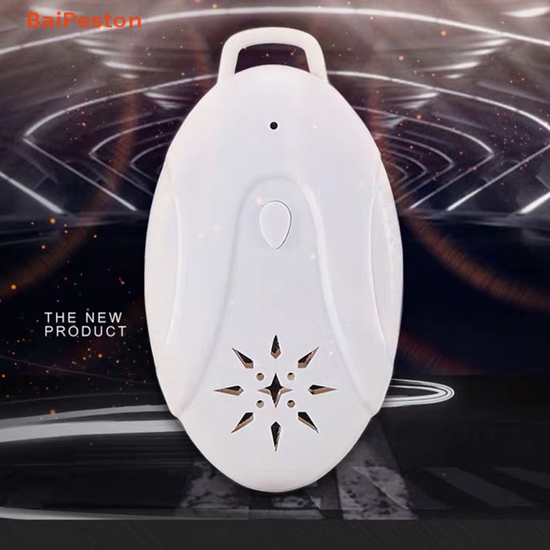 Thiết Bị Diệt Muỗi Bằng Sóng Siêu Âm Không Độc Hại Sạc Cổng USB Tiện Dụng Mang Theo Du Lịch / Cắm Trại