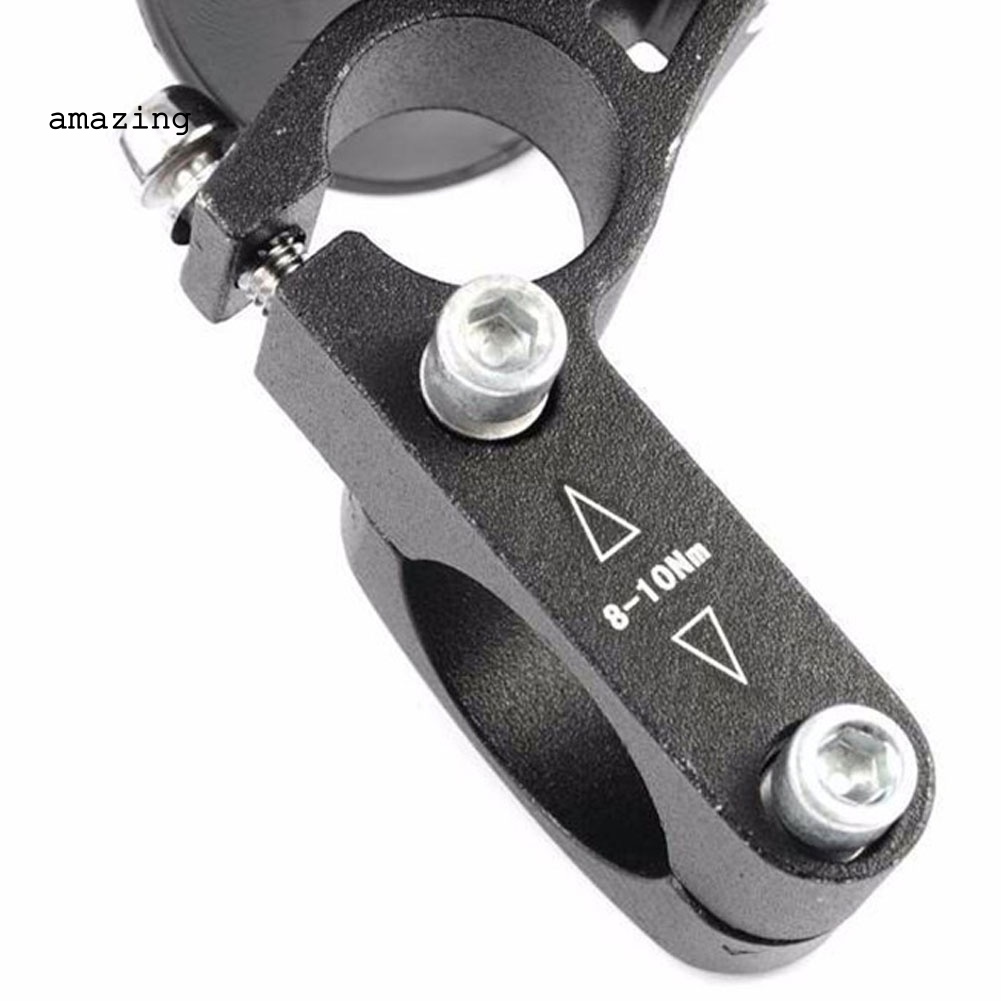 Tay Lái Dạng Cong Bằng Hợp Kim Nhôm Cho Xe Đạp Leo Núi