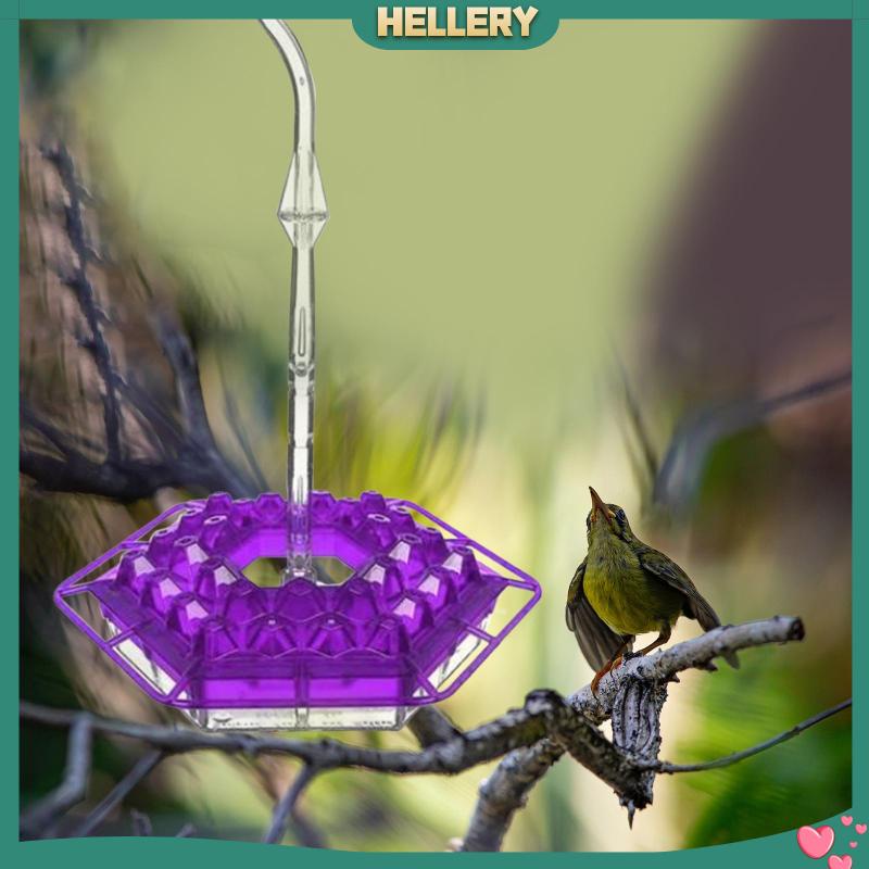 Khay Đựng Thức Ăn Cho Chim Có Móc Treo Tiện Dụng