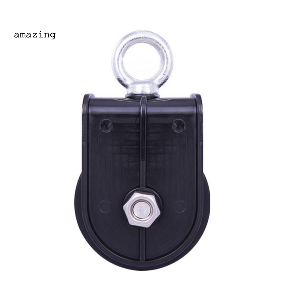 Ròng Rọc Kéo Đa Năng Xoay 360 Độ Chống Trượt Không Gây Tiếng Ồn