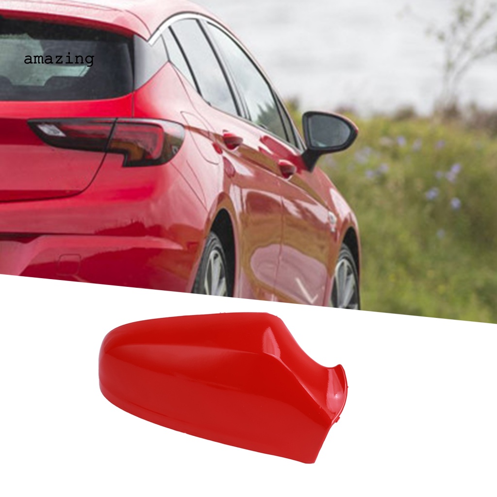 Ốp Gương Chiếu Hậu ABS Chống Mòn Độ Cứng Cao Cho Vauxhall ASTRA MK5 2004-2009