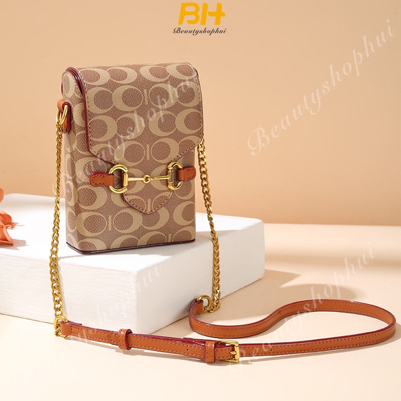 Túi Xách Đeo Vai Có Khóa Thời Trang Mùa Hè Cho Nữ