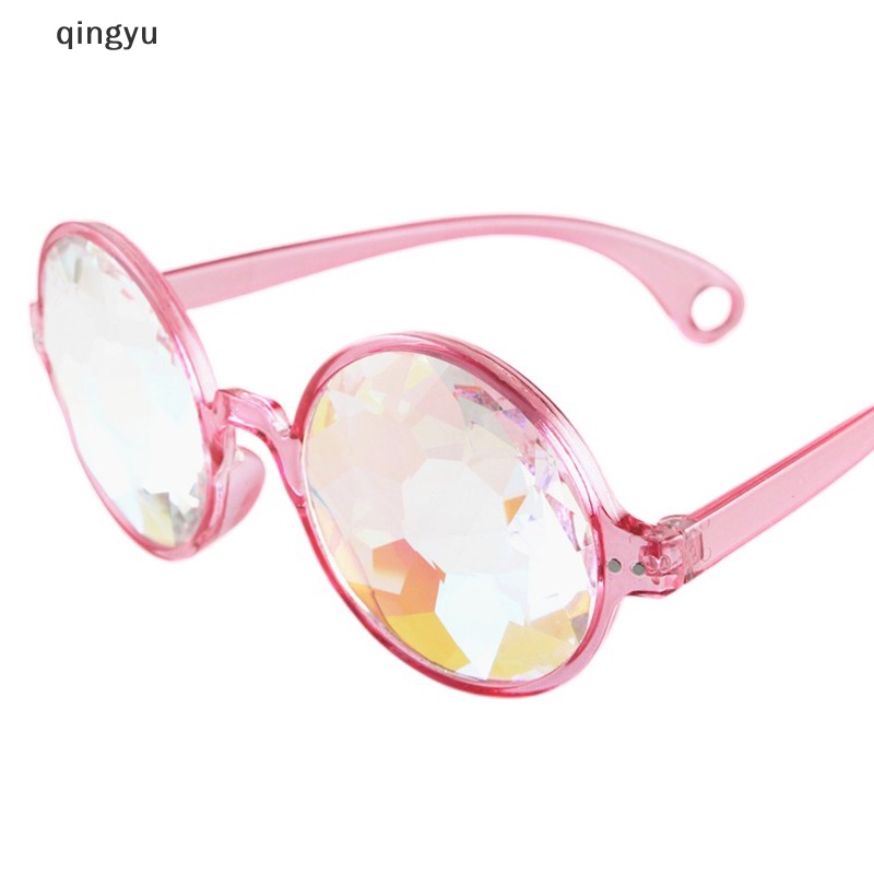 Kính Tròng Kaleidoscope Thời Trang Dễ Thương