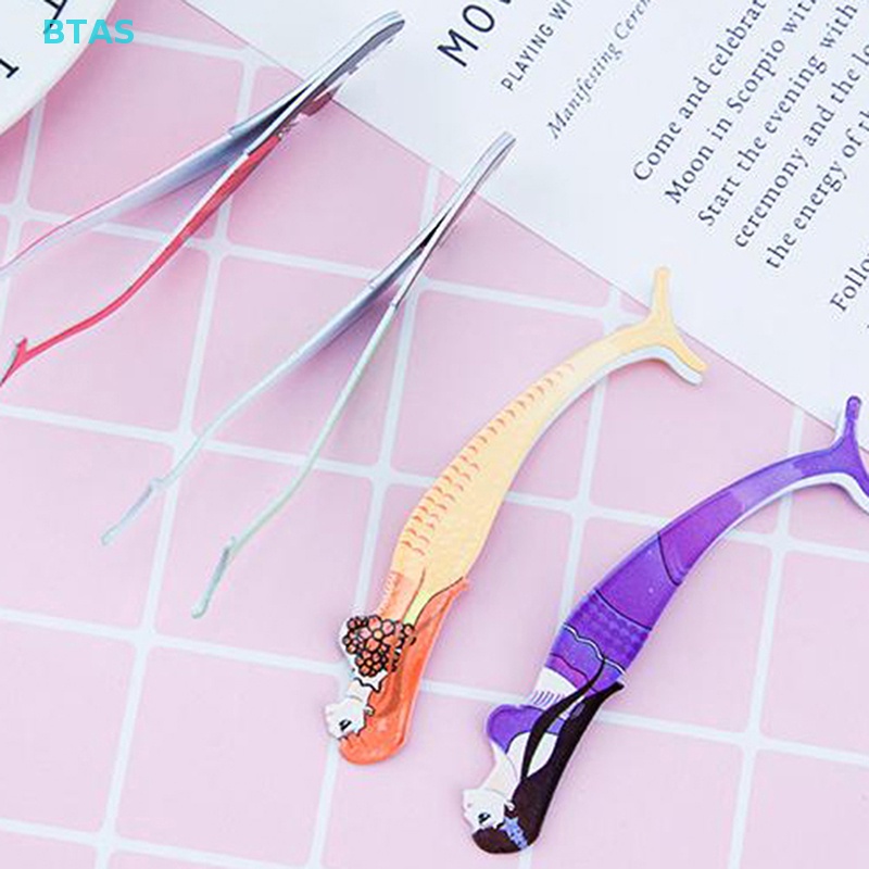 Nhíp Gắn Mi Giả / Lông Mày / Lông Mày Tiện Dụng