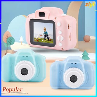 Máy Ảnh Kỹ Thuật Số 800W Pixel Kiểu Hoạt Hình Dễ Thương Cho Bé