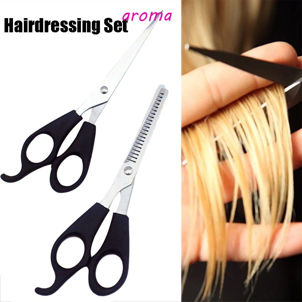 Bộ Kéo Cắt Tóc Chuyên Nghiệp Có Răng Lược