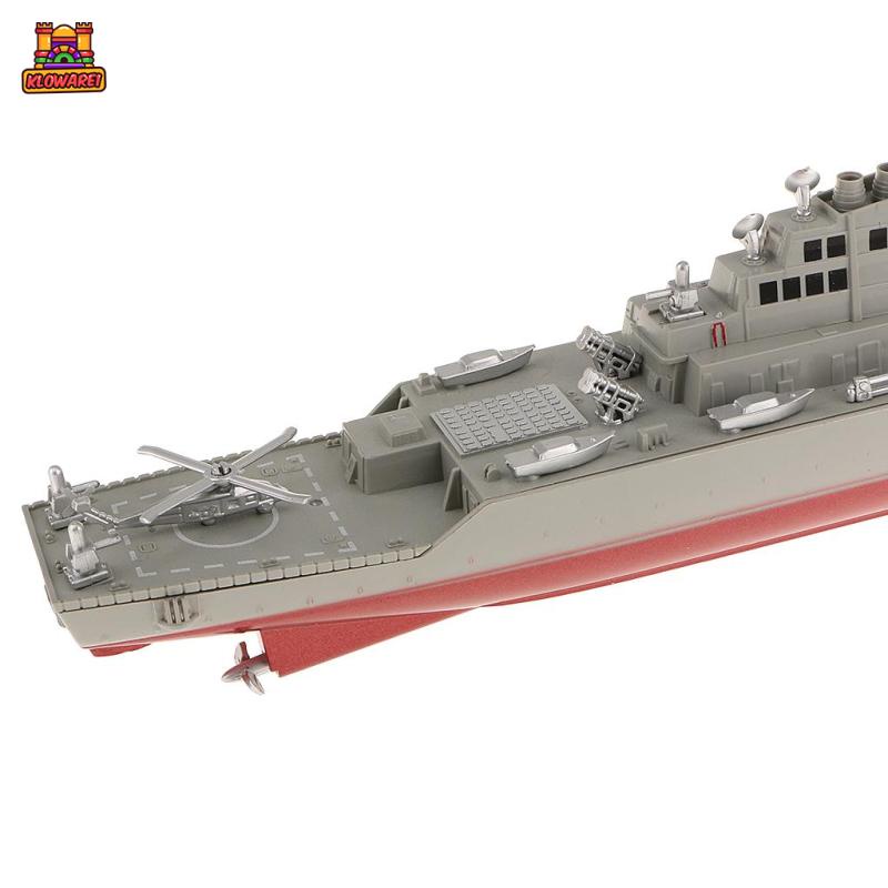 Predolo Mô Hình Tàu Chiến Bằng Nhựa Tỉ Lệ 1 / 350
