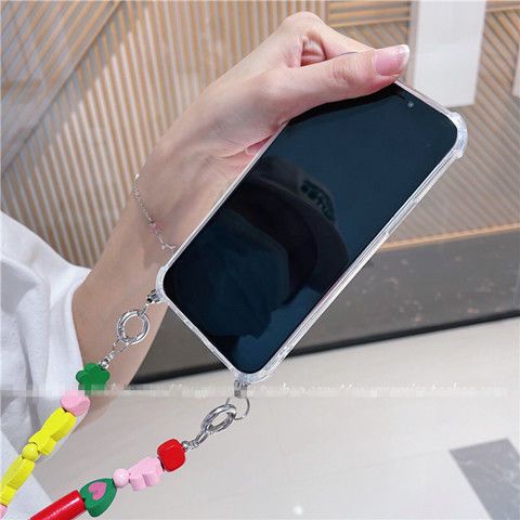 Ốp Điện Thoại Dẻo Nhiều Màu Kèm Gương Trang Điểm Cho Iphone 12 Pro Max 13 12 11 Pro Max 6 / 7 / 8 11 XR XS 7P 8Plus