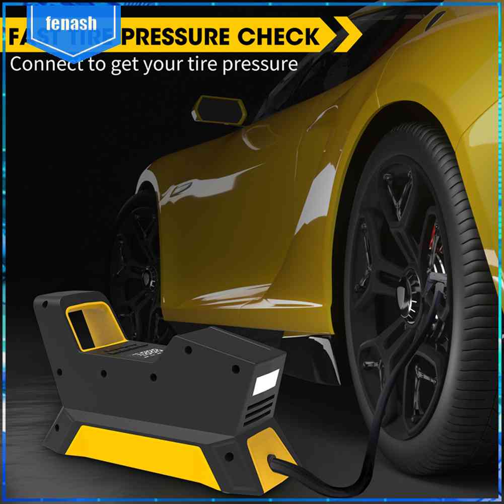 Ống Bơm Hơi Tự Động 150PSI Chất Liệu Hợp Kim ABS Tiện Dụng Cho Xe Đạp Leo Núi