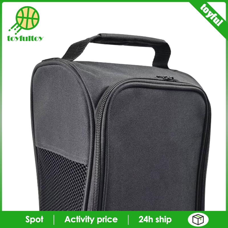 Túi Tote Đựng Giày / Gậy Đánh Golf Có Khóa Kéo Đa Năng Tiện Dụng Mang Theo Du Lịch / Cắm Trại Ngoài Trời