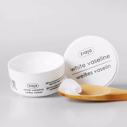 Sáp Vaseline Dưỡng Tái Tạo Da Ziaja White Vaseline 30ml