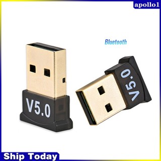 Usb nhận tín hiệu bluetooth 5.0 cho tv pc