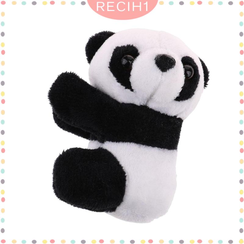 Kẹp Giữ Ảnh Hình Gấu Trúc Hoạt Hình Nhồi Bông 10cm Dành Cho Trang Trí Nhà Cửa