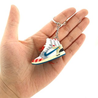 Móc Khóa Hình Giày Bóng Rổ Mini