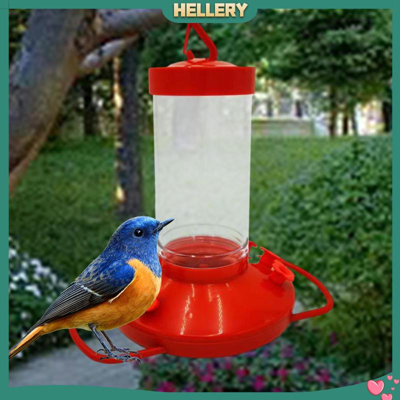 Dụng Cụ Cho Chim Ăn Uống Ngoài Trời Tiện Dụng