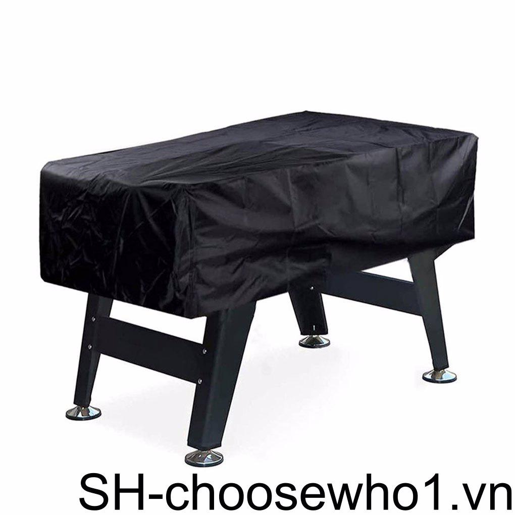 Tấm Phủ Bàn Bida Chống Bụi Chống Mưa 160x115x50cm Tiện Dụng