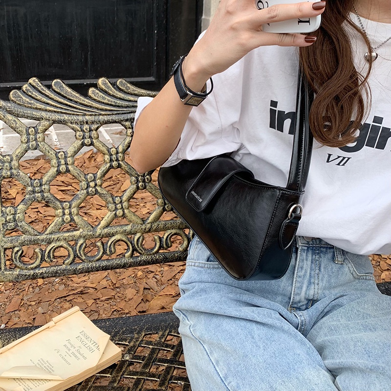 Ielgy Túi Xách baguette Thời Trang Cao Cấp Cho Nữ