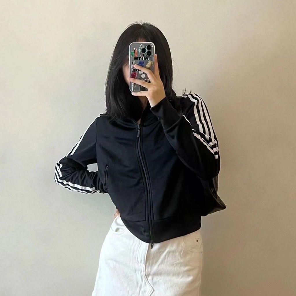 Áo Khoác Thể Thao Adidas Chính Hãng 100% GD2371