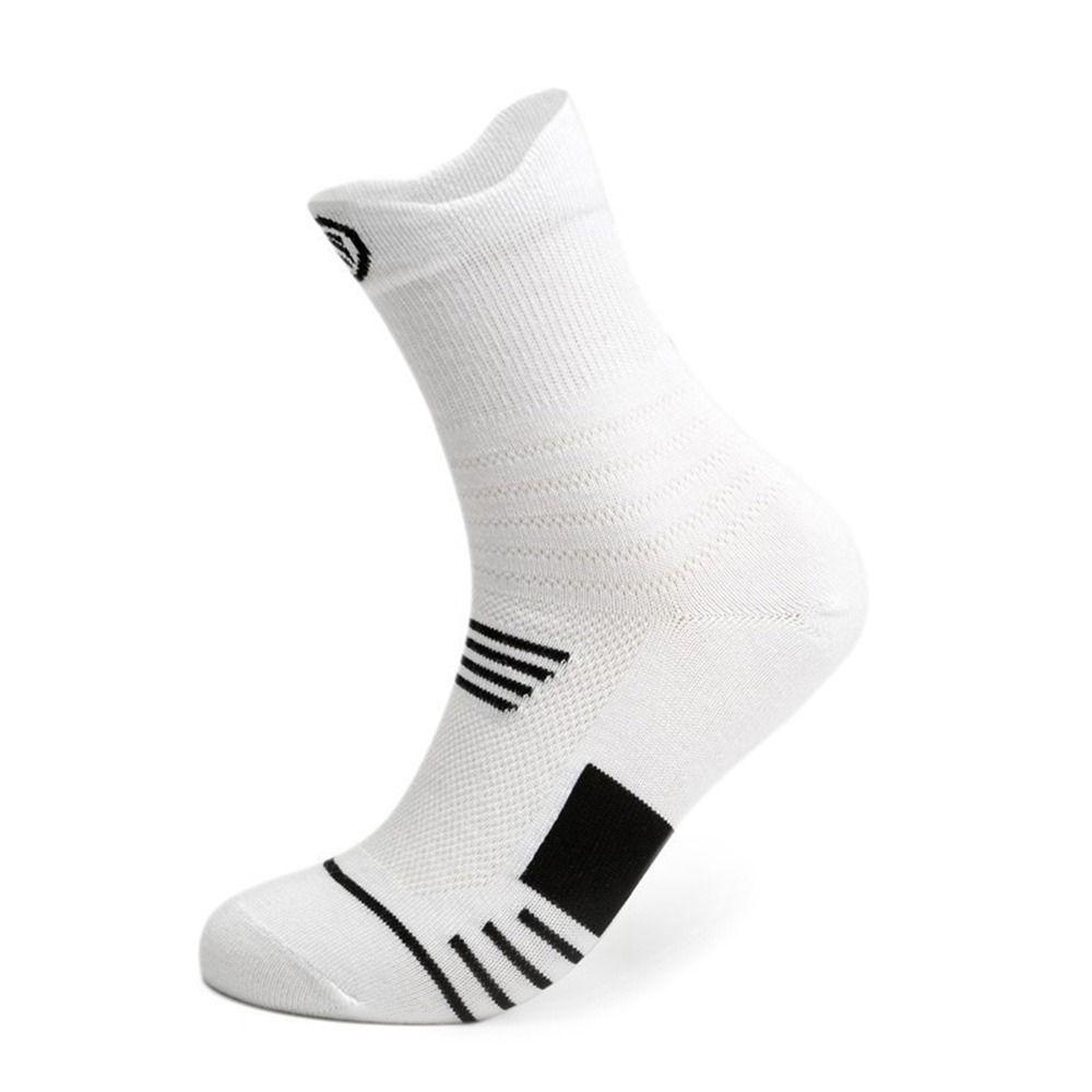 Vớ Thể Thao Cotton Cổ Thấp Chống Trượt Co Giãn Thời Trang