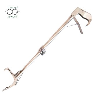 Gậy bắt rắn có thể gấp gọn với hàm rộng zigzag