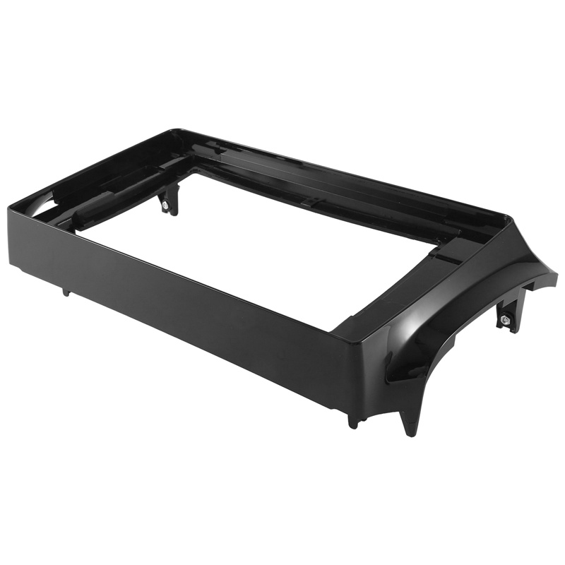 Đài phát thanh ô tô 10.1 Inch Fascia cho Nissan Sylphy Sentra 2012-2017 Cài đặt bảng điều khiển Trim Kit Khung bảng điều khiển âm thanh nổi