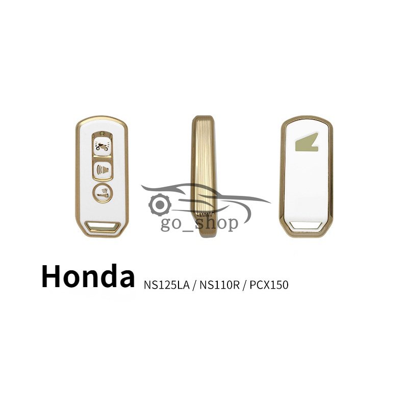 Vỏ TPU Bảo Vệ Chìa Khóa Xe Mô Tô Honda PCX150 Forza350 Forza300 ADV150 Sh125i 2022 PCX SH 125 150 2016-2020 Super Cub 125