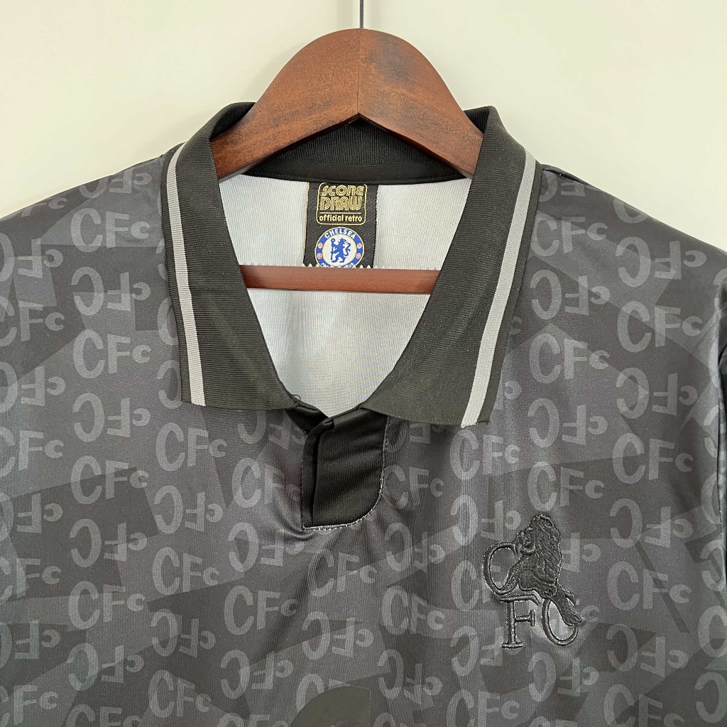 Áo Thun Phong Cách Retro Chất Lượng Cao 2324 AAA +