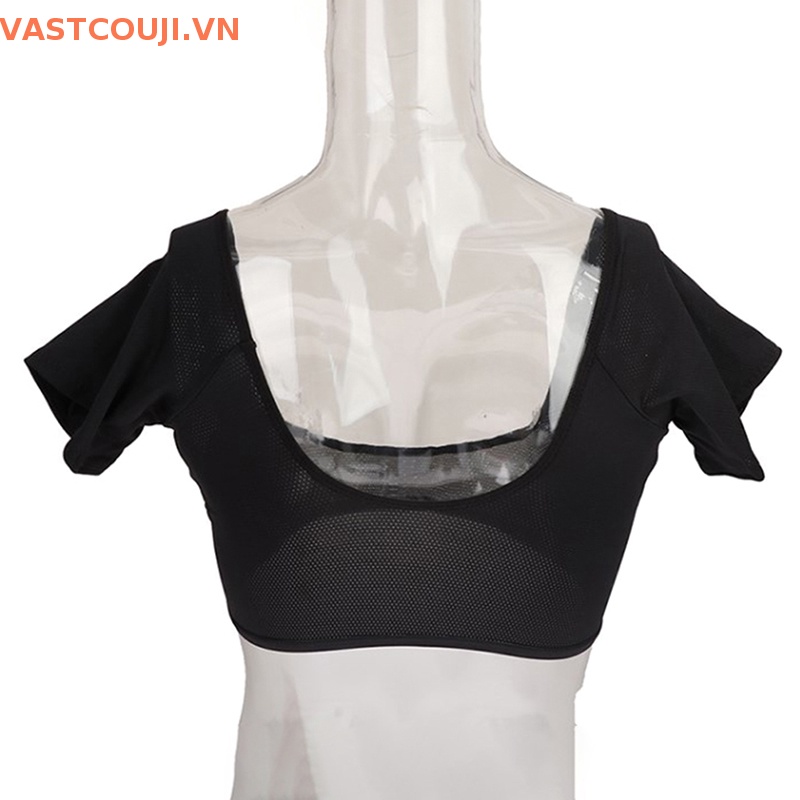 Đệm Thấm Hút Mồ Hôi Vùng Da Dưới Cánh Tay Có Thể Tái Sử Dụng