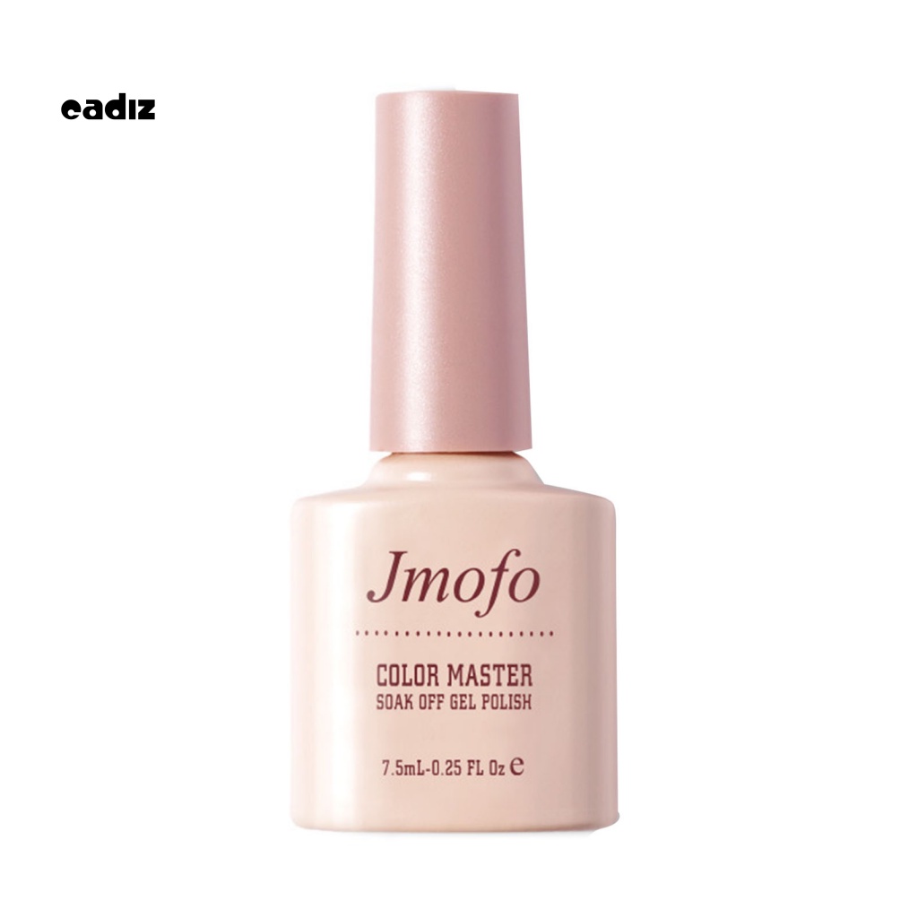 Sơn Móng Tay Gel UV Tạo Hiệu Ứng Đèn LED Lâu Trôi Chuyên Dụng Cho Salon