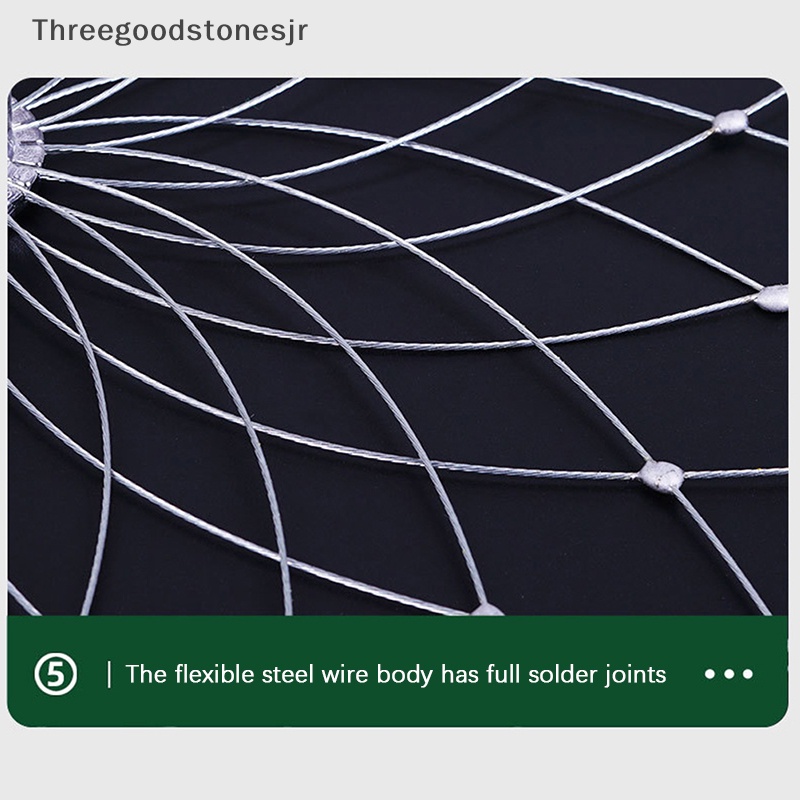 Lưới Bắt Cá Tự Động Đóng Mở Tiện Dụng JR