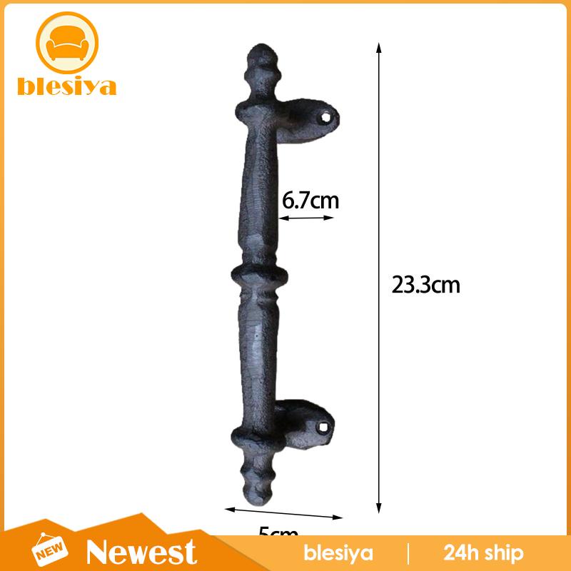 [Blesiya] Tay Nắm Cửa Trung Tâm Sáng Tạo Đơn Giản Sử Dụng Cho Tủ / Sân Vườn