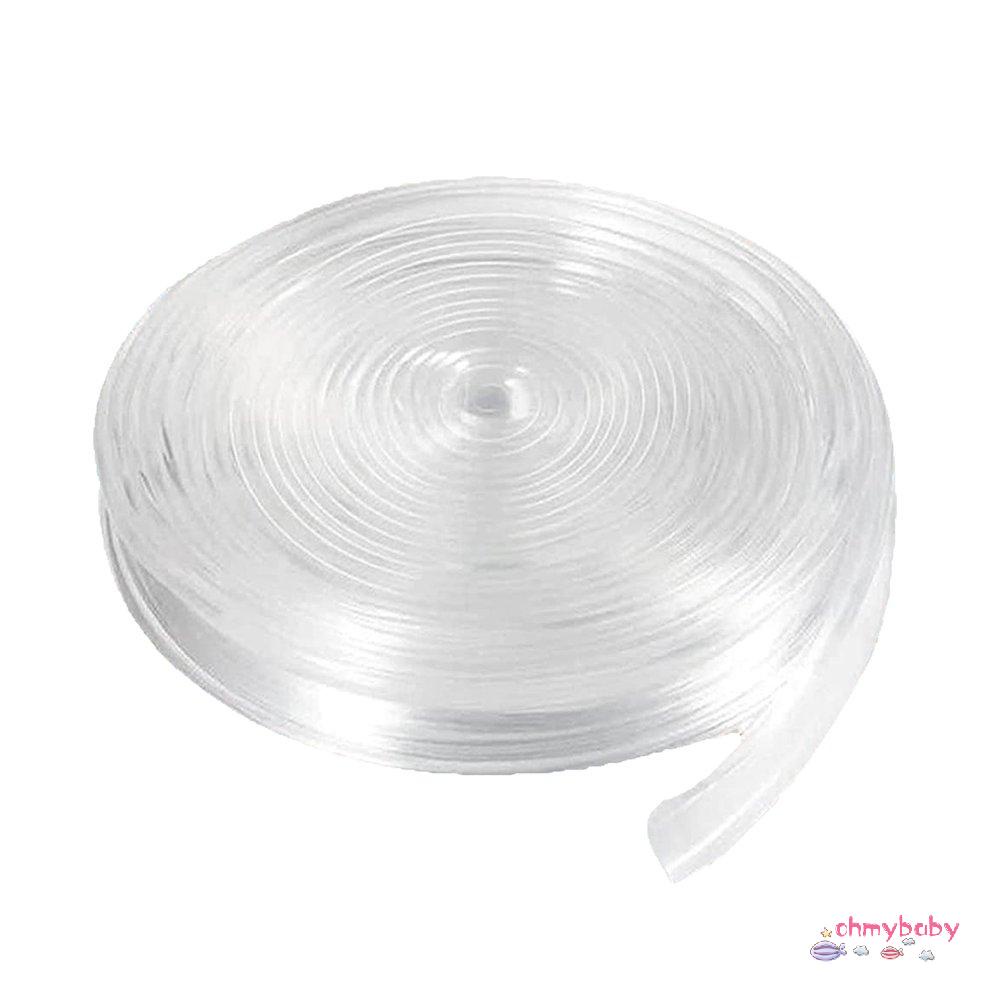 [Sẵn sàng] 6M Bảo Vệ Mềm Mại Ốp Lưng Dây Đồ Nội Thất Chống Góc Bàn An Toàn Cho Trẻ Tập Đi Băng [P/17]