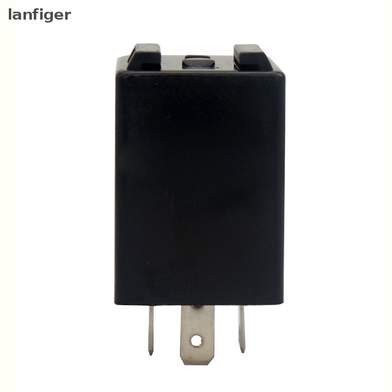 Rơ Le Đèn LED 3 Chấu 12V Chuyên Dụng Cho Xe Hơi / Xe Máy