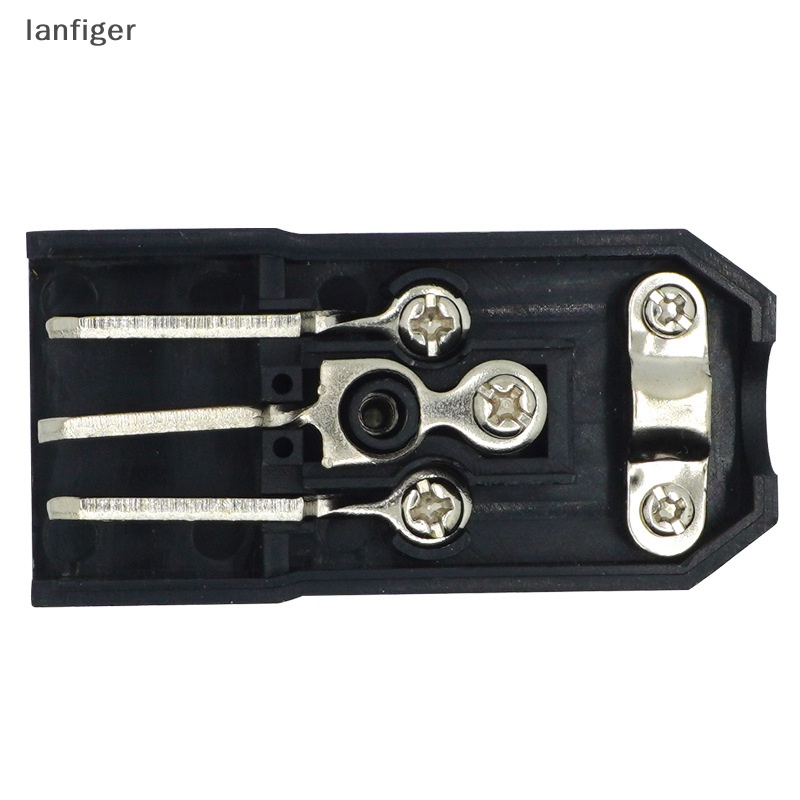 Phích Cắm Chuyển Đổi Lanf AC 3Pin C13 C14 16A 250V Chuyên Dụng