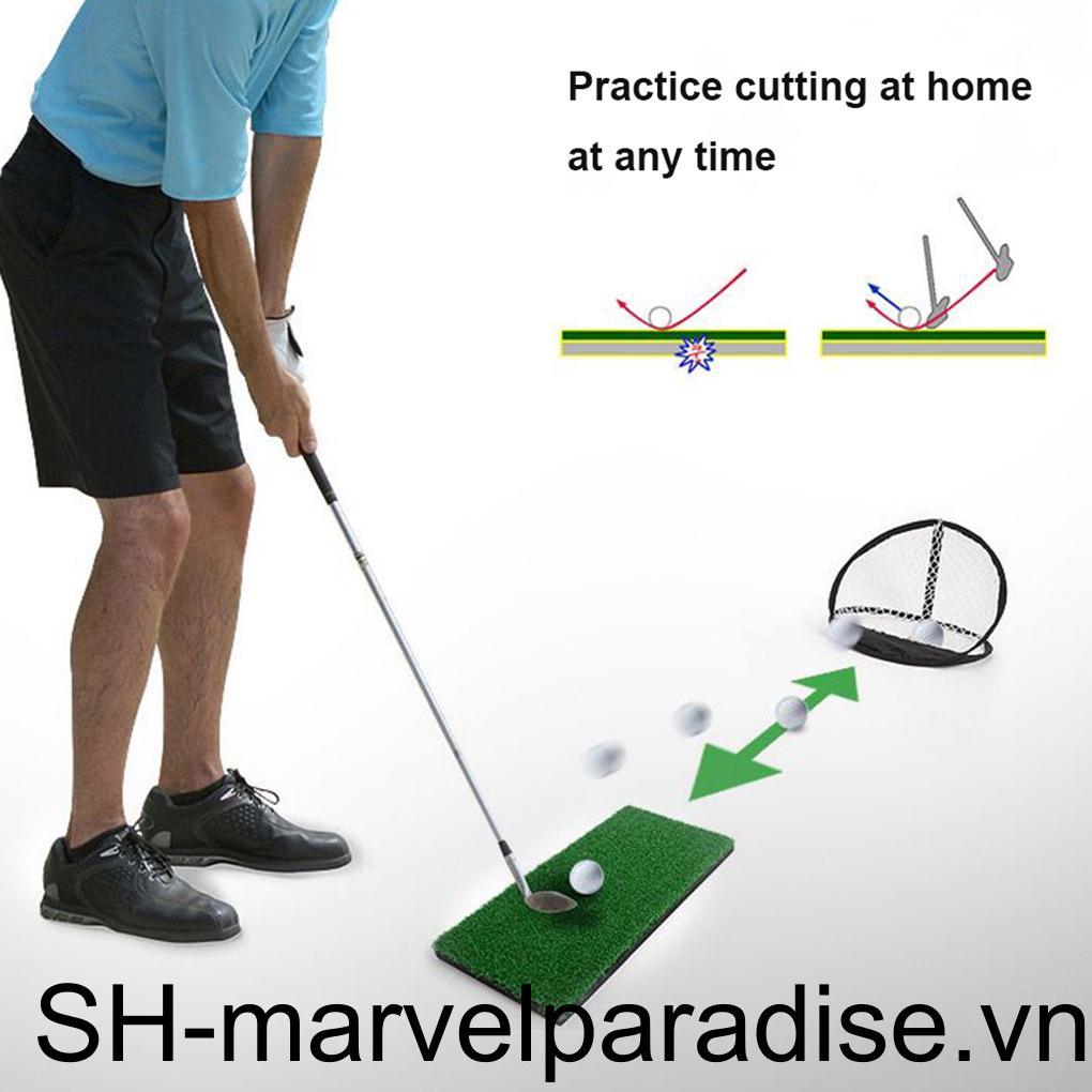 Giá Đỡ Bóng Golf Bằng Cao Su Tiện Dụng