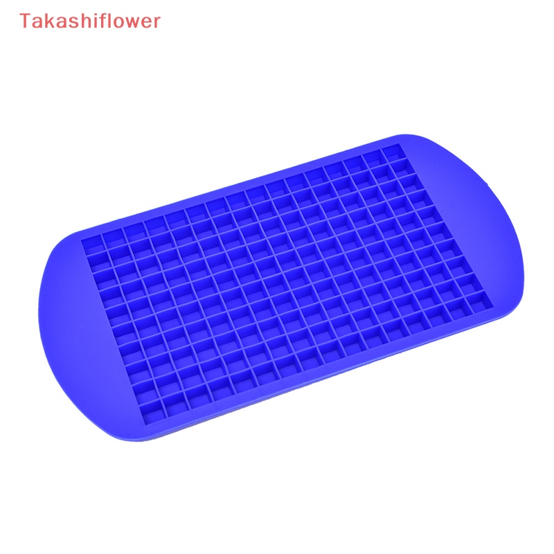 Khuôn Làm Đá Viên Mini 160 Ô Bằng Silicone Chất Lượng Cao