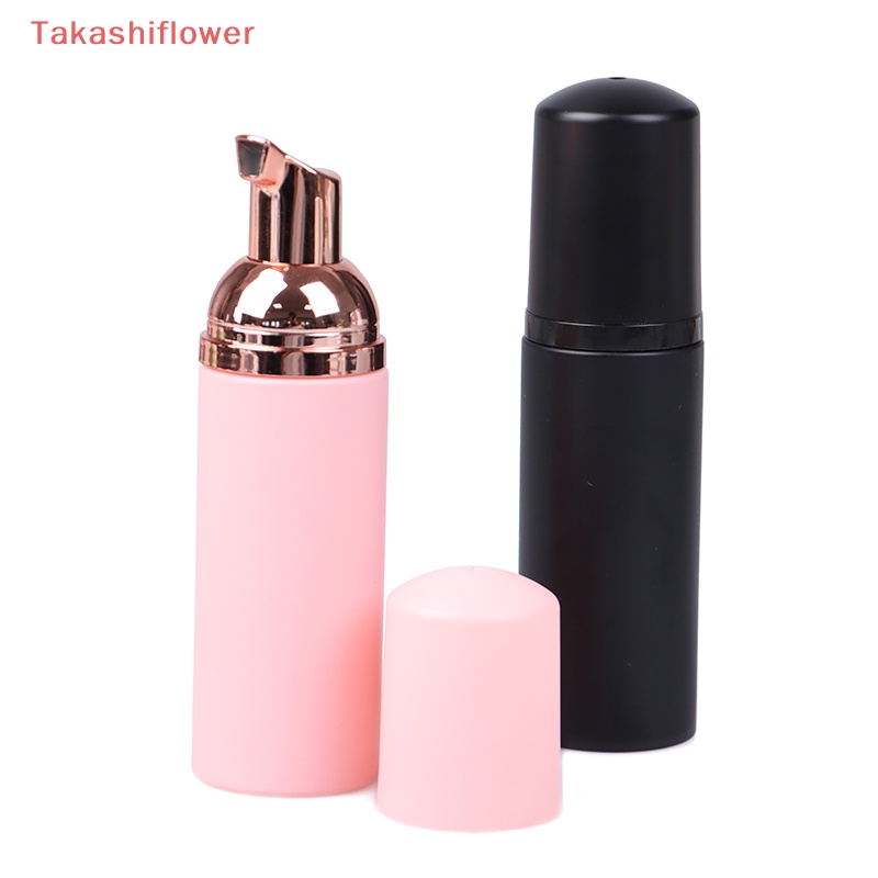 Bình Rỗng Đựng Dầu Gội 50ml Tiện Dụng Mang Đi Du Lịch