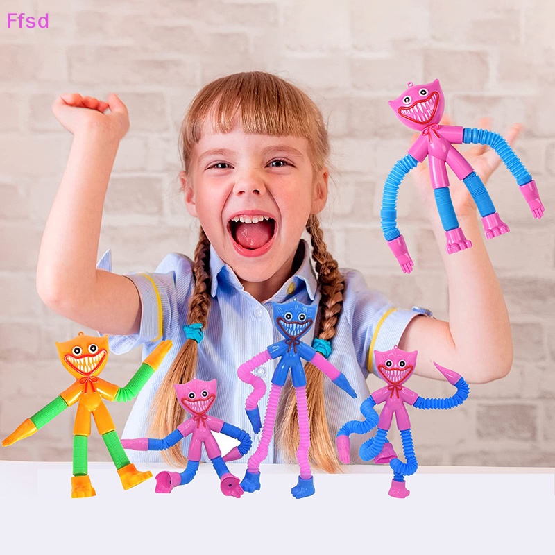 {Ffsd} 1 Ống Đồ Chơi Có Đèn LED Phát Sáng Dành Cho Tiệc Halloween