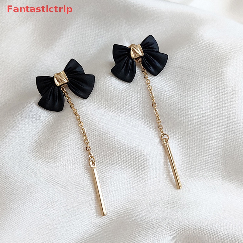 [Fantastictrip] Bông Tai S925 Hình Trái Tim Ngọc Trai Thanh Lịch Tinh Tế Cho Nữ