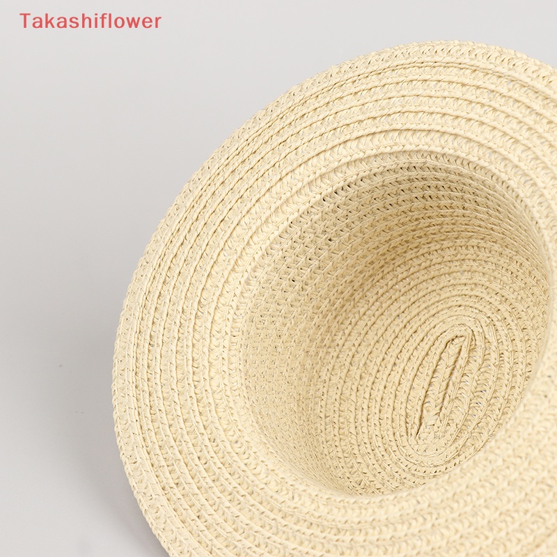 Nón Cói Che Nắng Dễ Thương Trang Trí Nhà Búp Bê