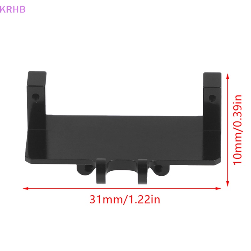 Khung Servo Bằng Kim Loại Điều Chỉnh Được Cho Emax ES08MA II Mới