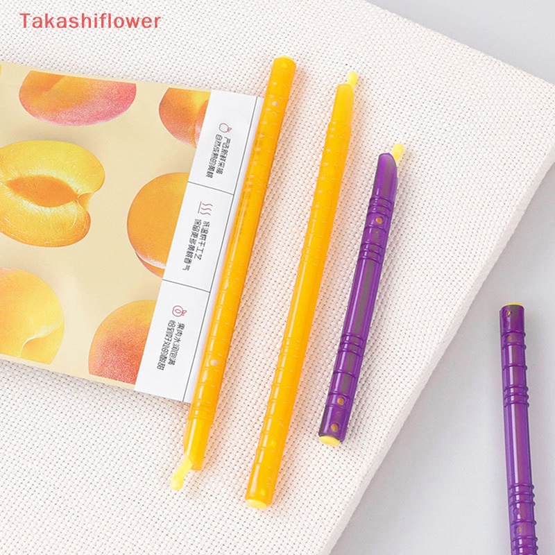 Kẹp Nhựa Niêm Phong Túi Thức Ăn Chống Ẩm Tiện Dụng