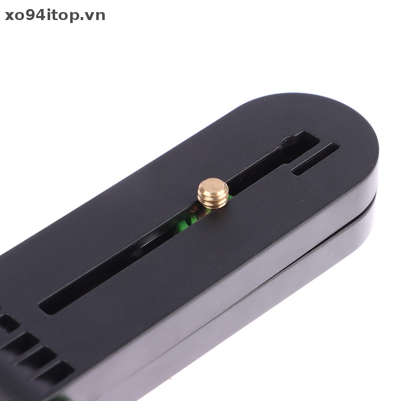 Giá Đỡ Gắn Tường Điều Chỉnh Được Cân Bằng Laser Ren 1 / 4 "