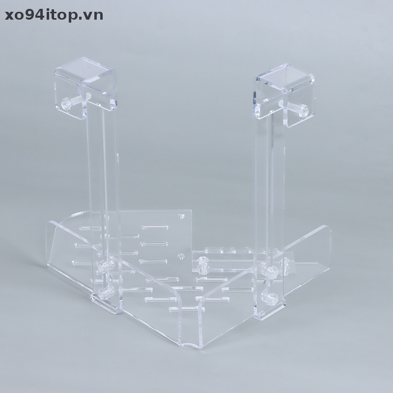 Bệ Đứng Cho Rùa Cưng Bò Sát Tiện Lợi